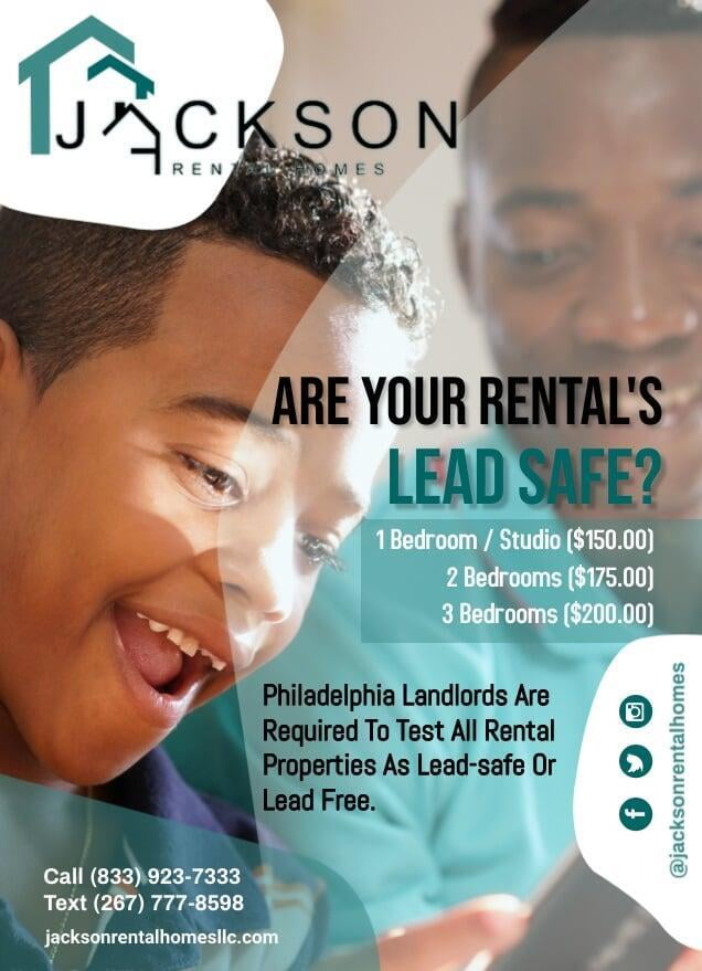 Home Jackson Rental Homes